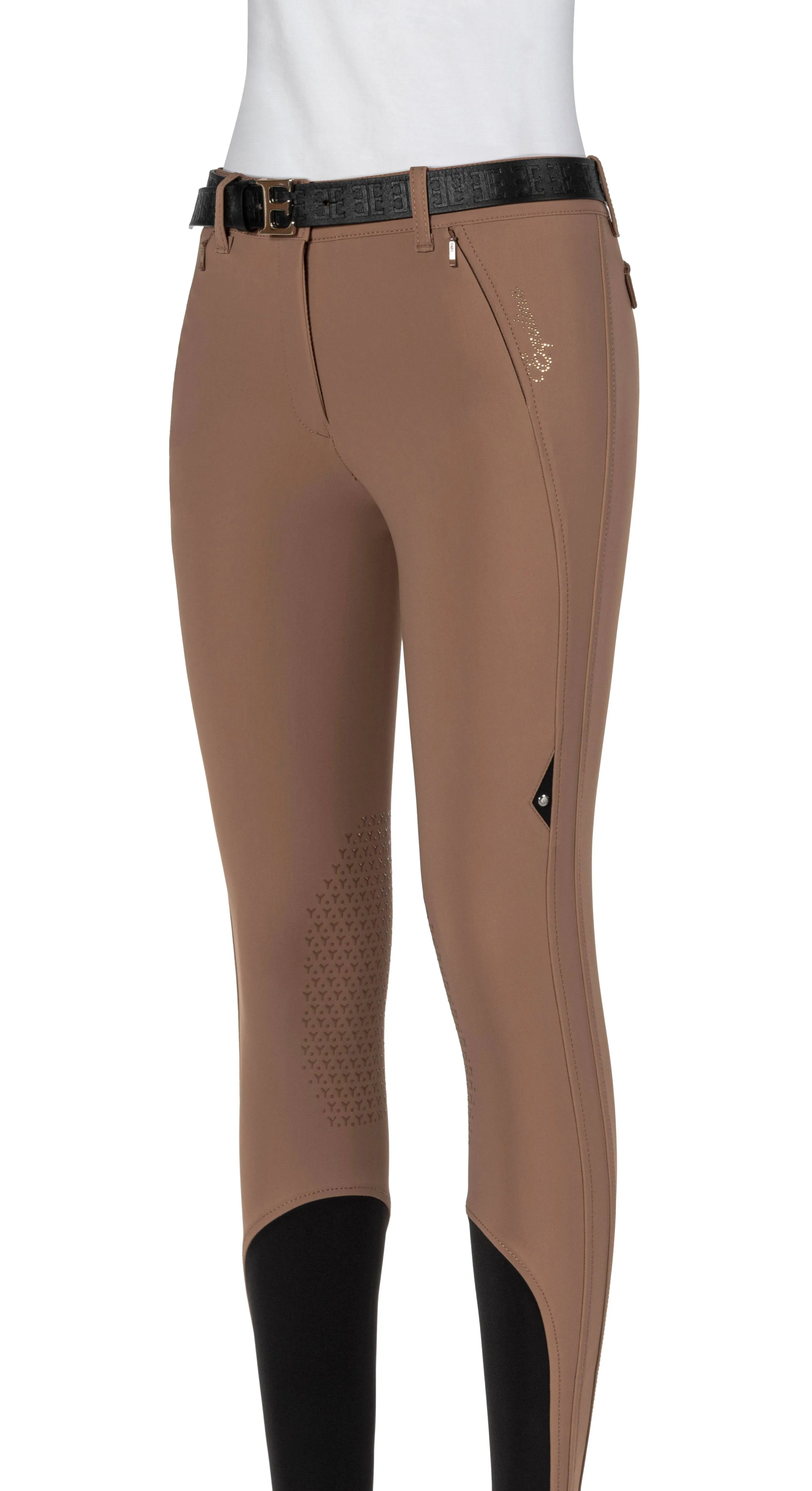 Equiline - ETTIEK Women's Knee Grip B-Move Breeches