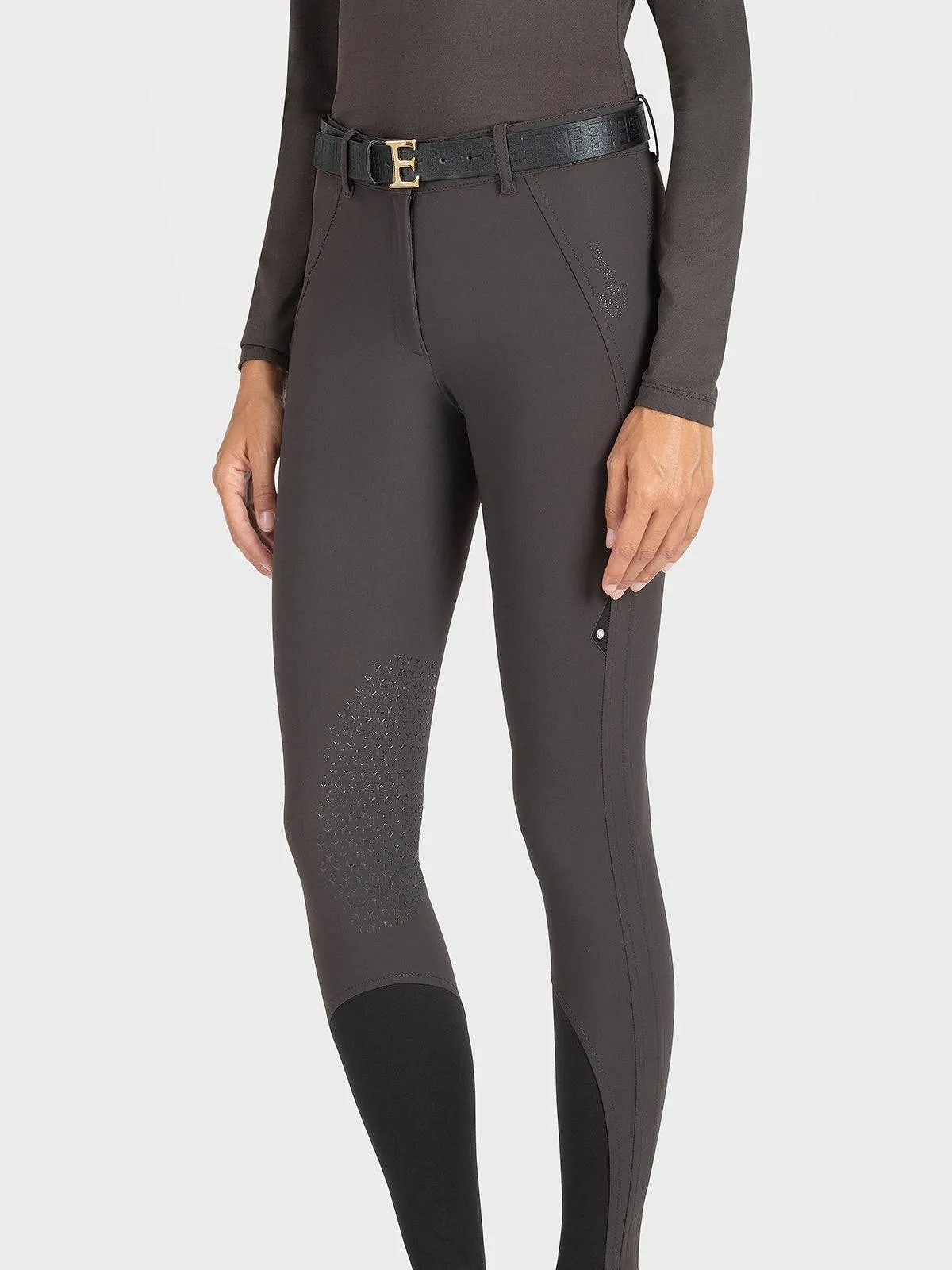 Equiline - ETTIEK Women's Knee Grip B-Move Breeches