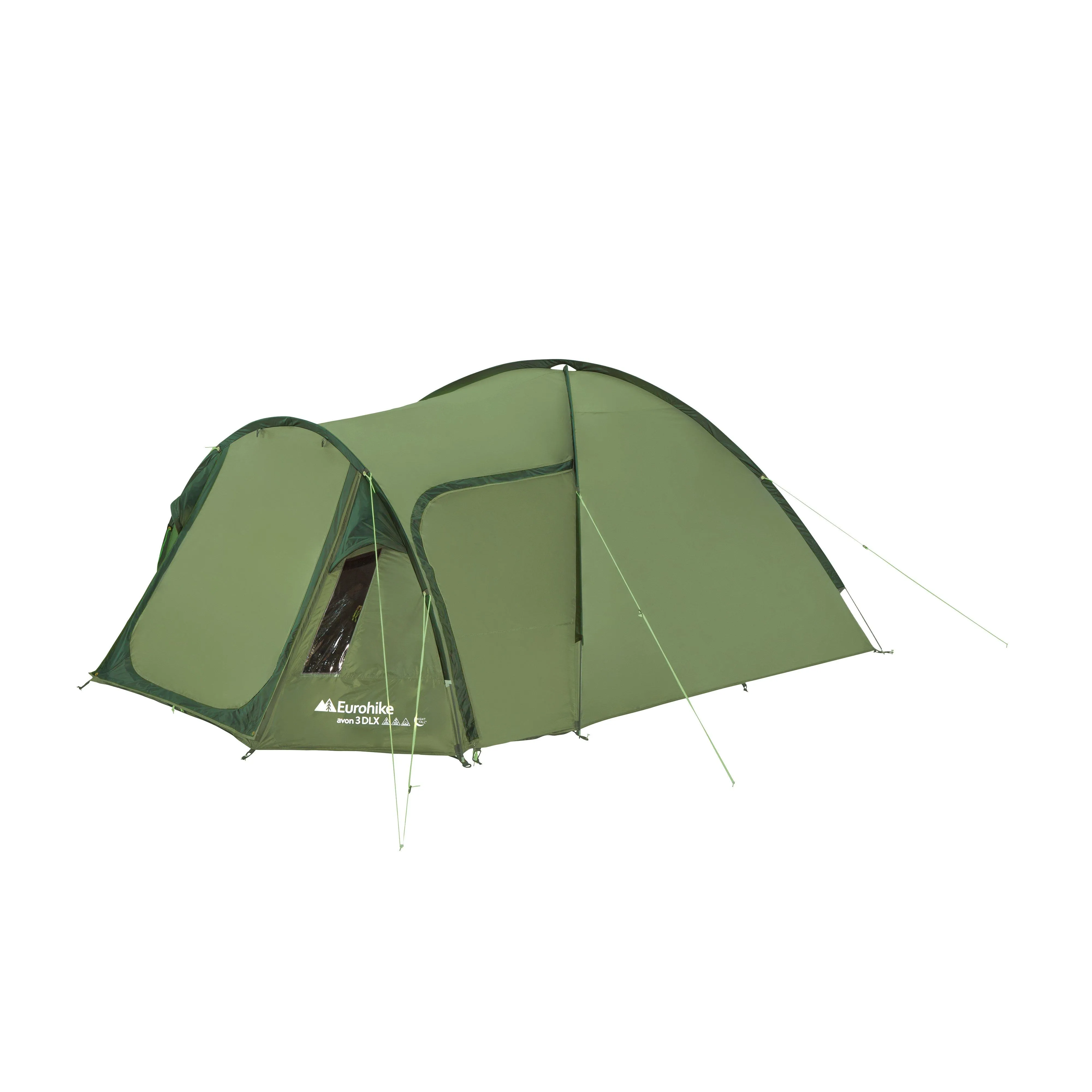 Eurohike Avon 3 DLX Nightfall Tent | Millets