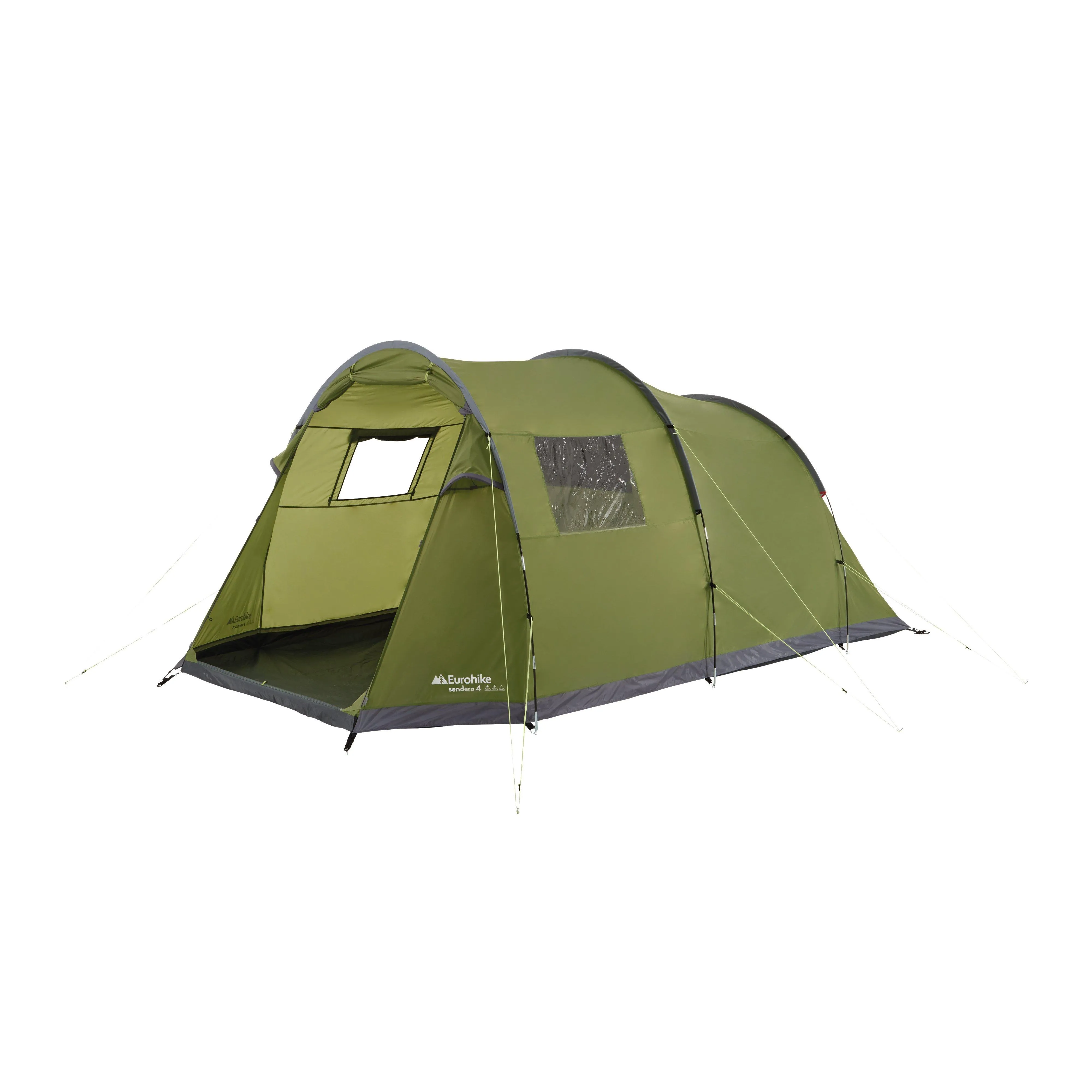 Eurohike Sendero 4 Family Tent | Millets