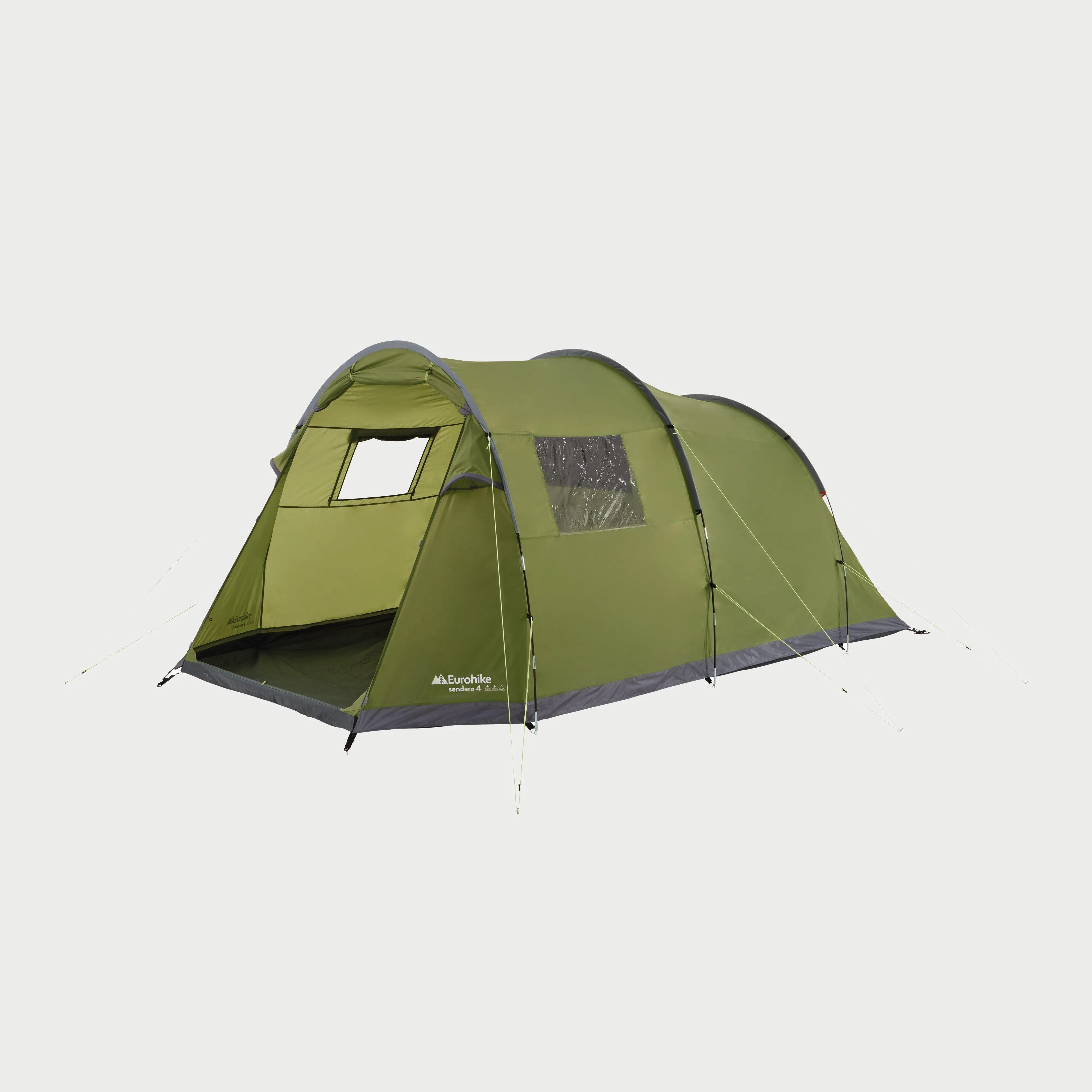 Eurohike Sendero 4 Family Tent | Millets