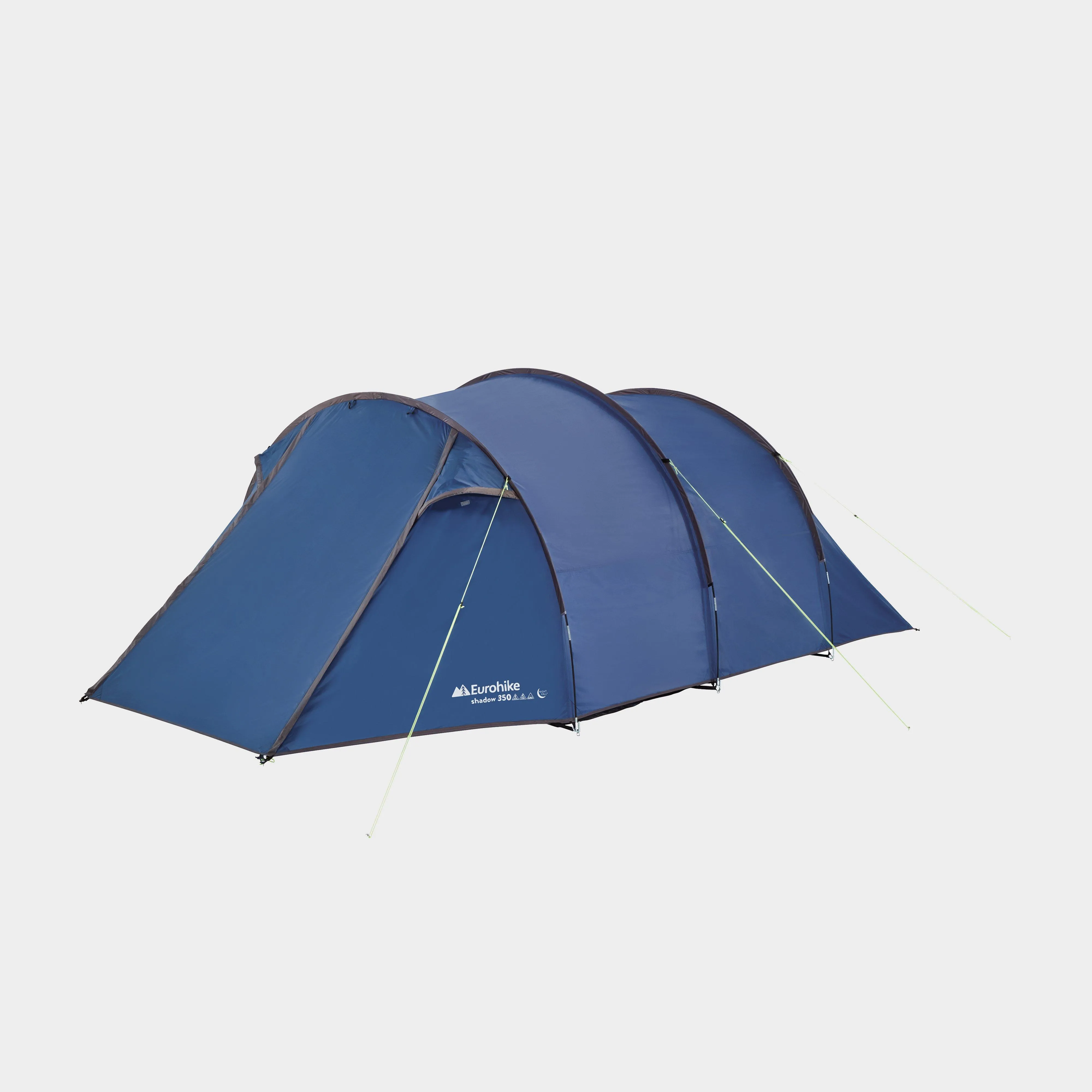 Eurohike Shadow 350 Nightfall Tent | Millets