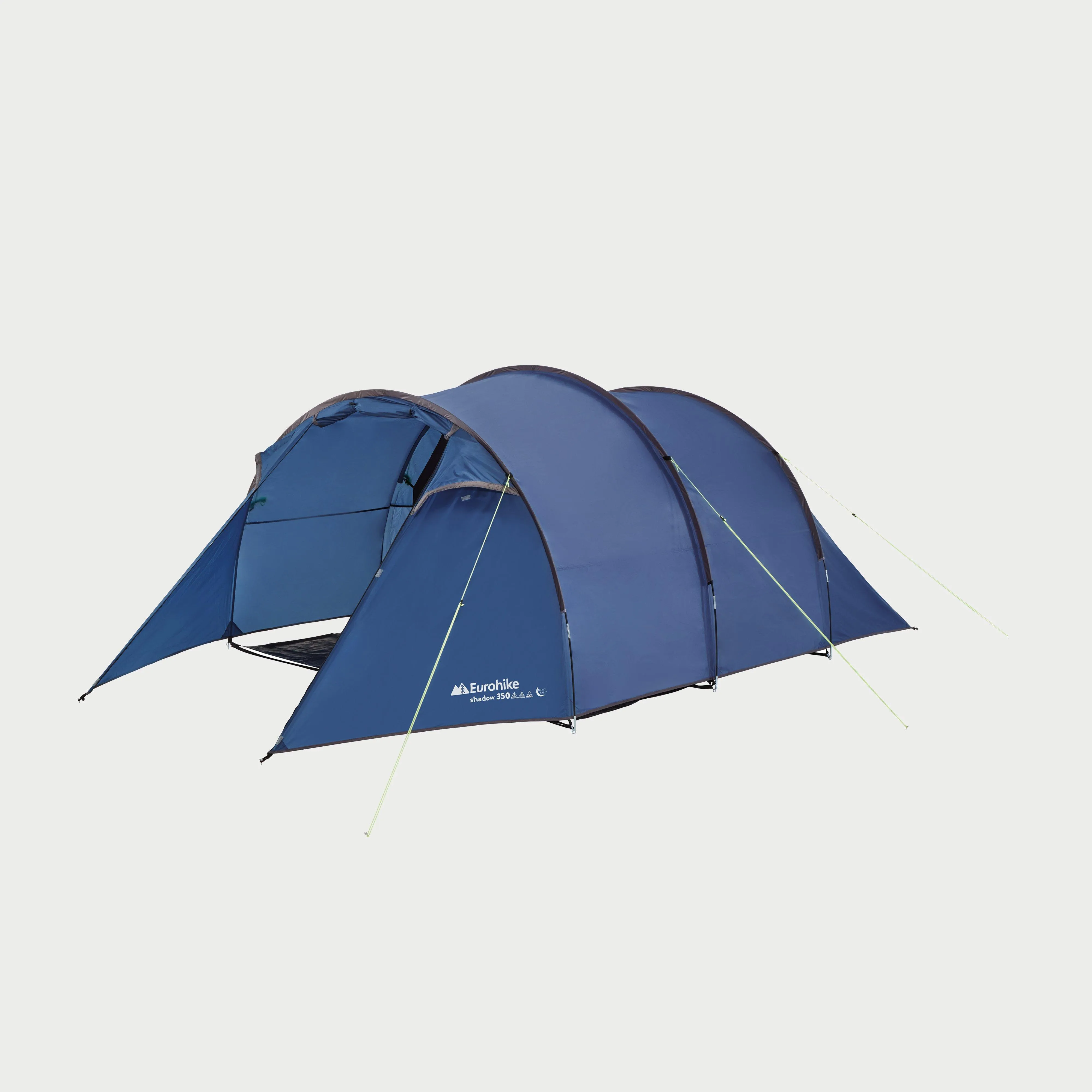 Eurohike Shadow 350 Nightfall Tent | Millets