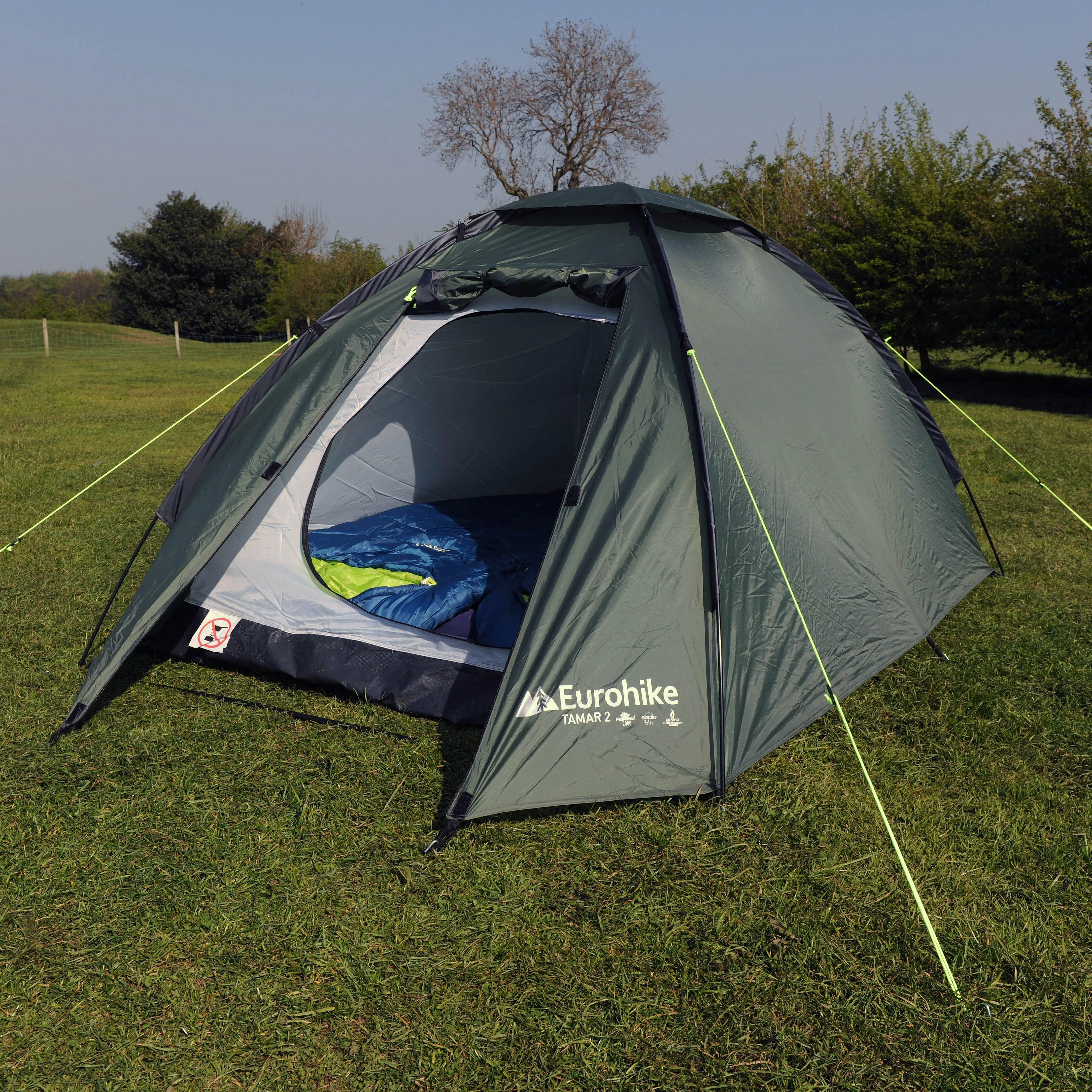 Eurohike Tamar 2 Tent | Millets