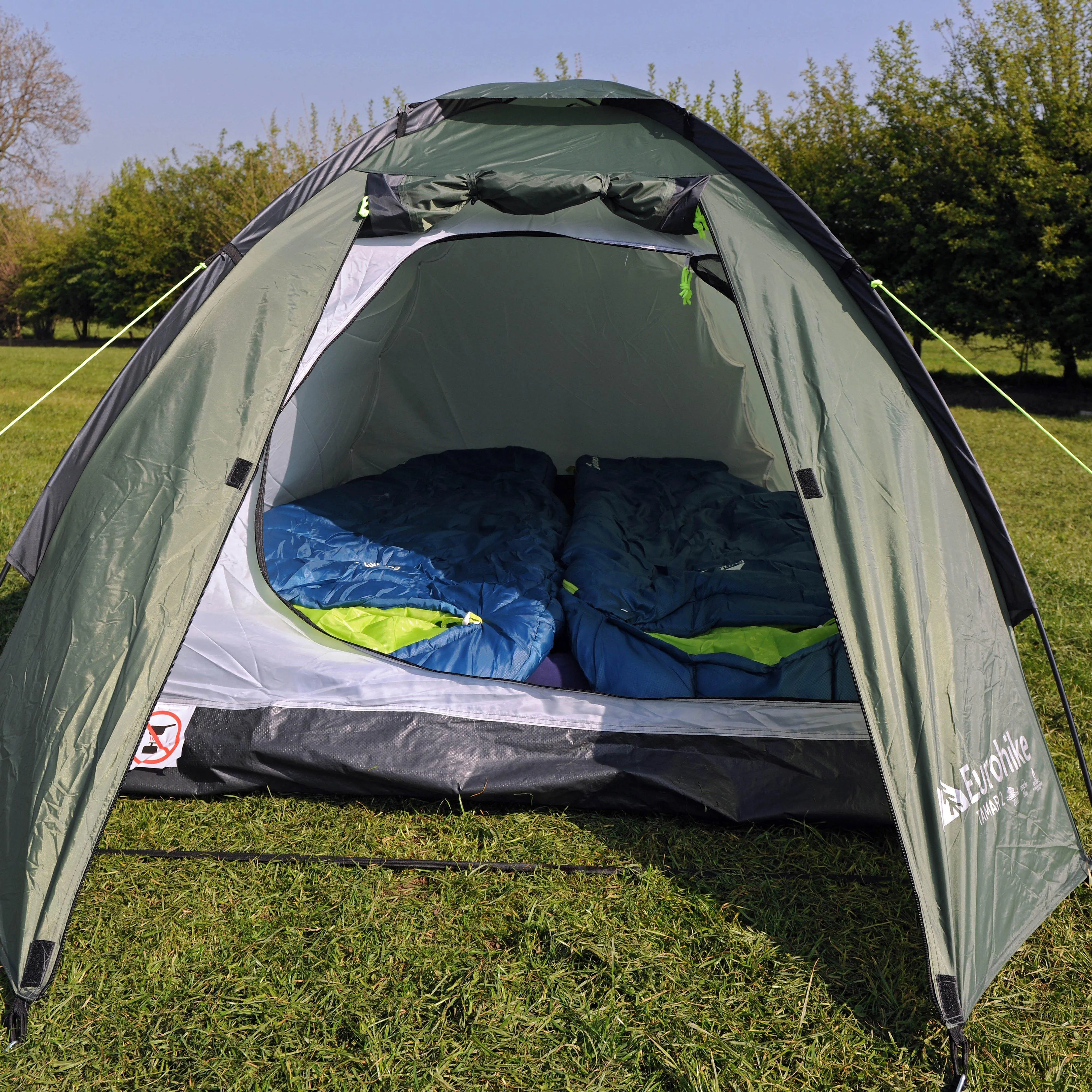 Eurohike Tamar 2 Tent | Millets