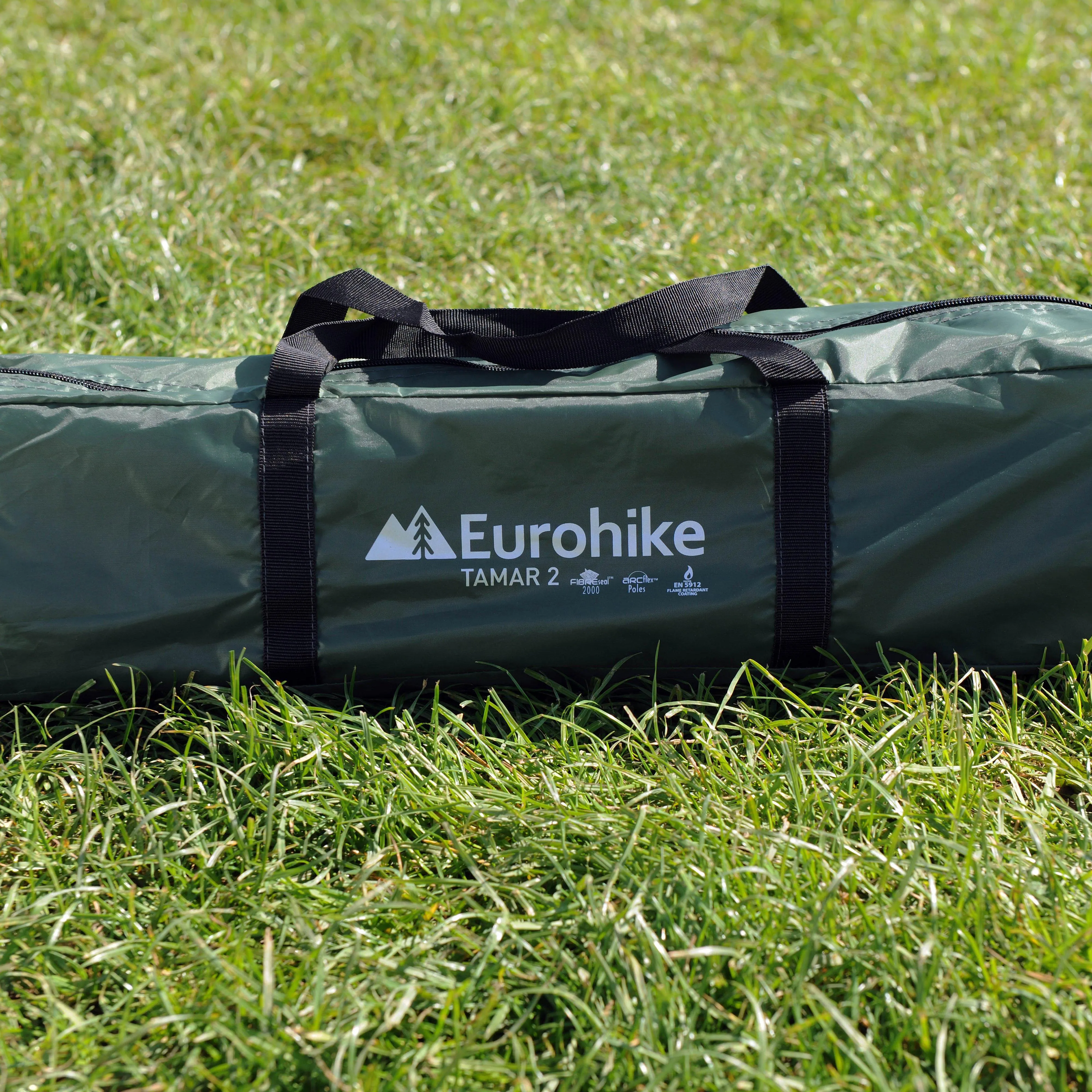 Eurohike Tamar 2 Tent | Millets