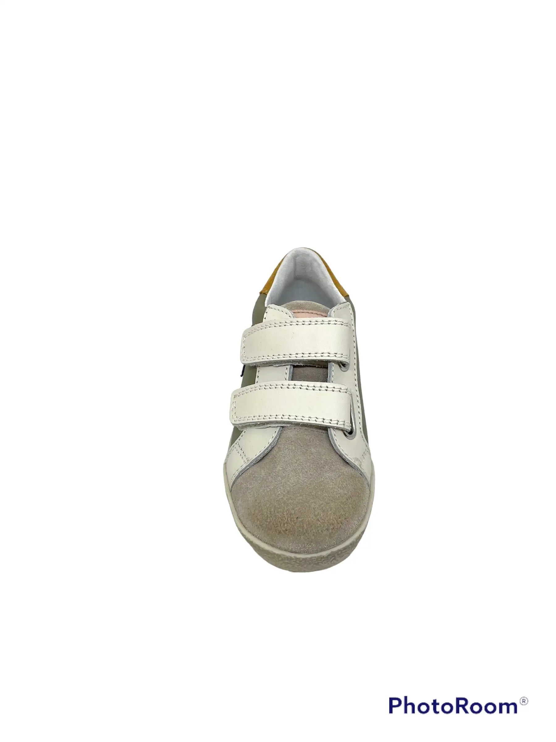 FALCOTTO ALNOITE VL Stone Beige Chaussures basses Baskets