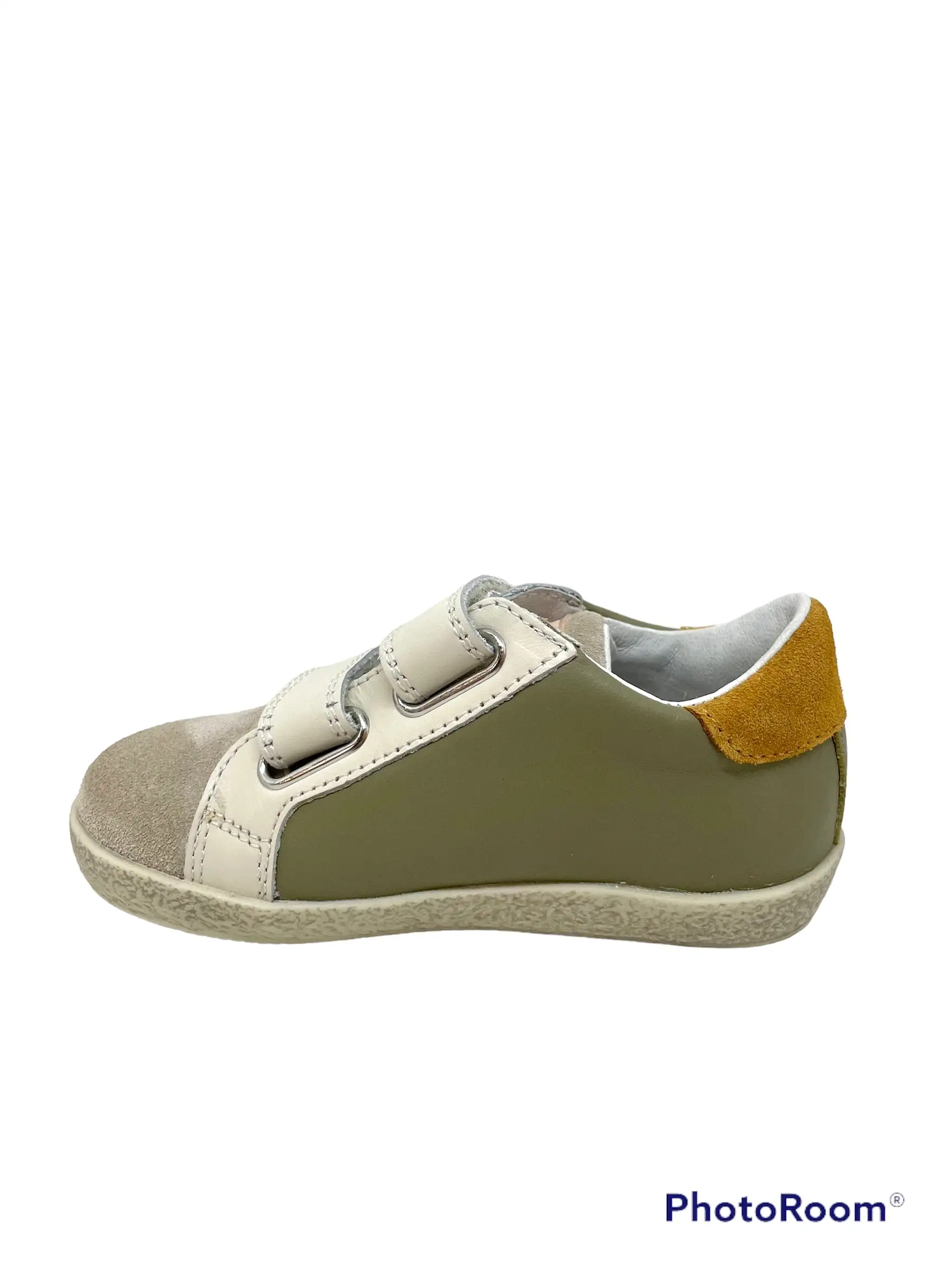 FALCOTTO ALNOITE VL Stone Beige Chaussures basses Baskets