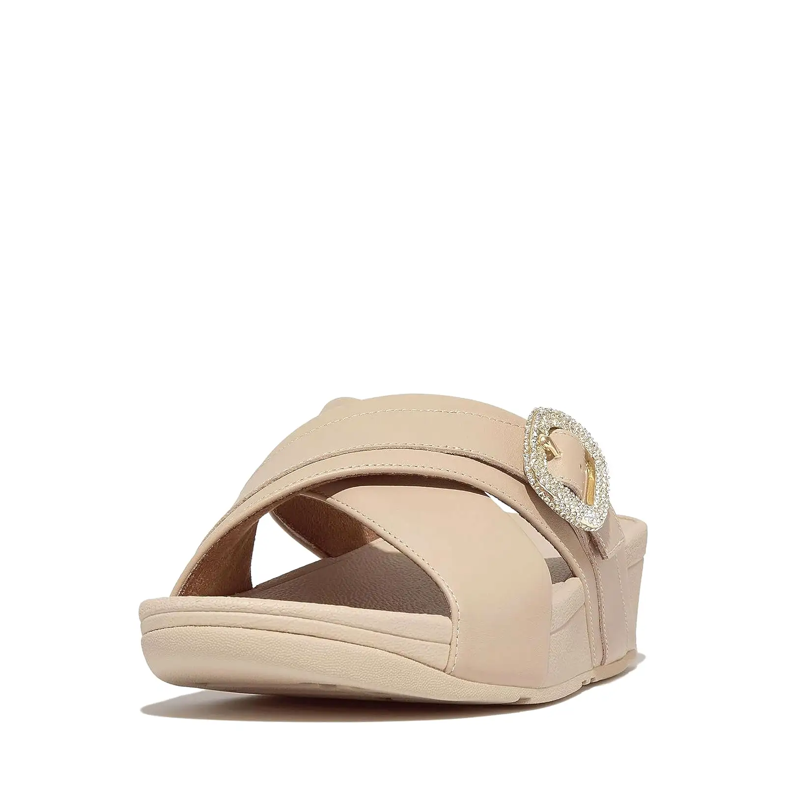 Fitflop LuLu Crystal HO1-A20 (Stone Beige)