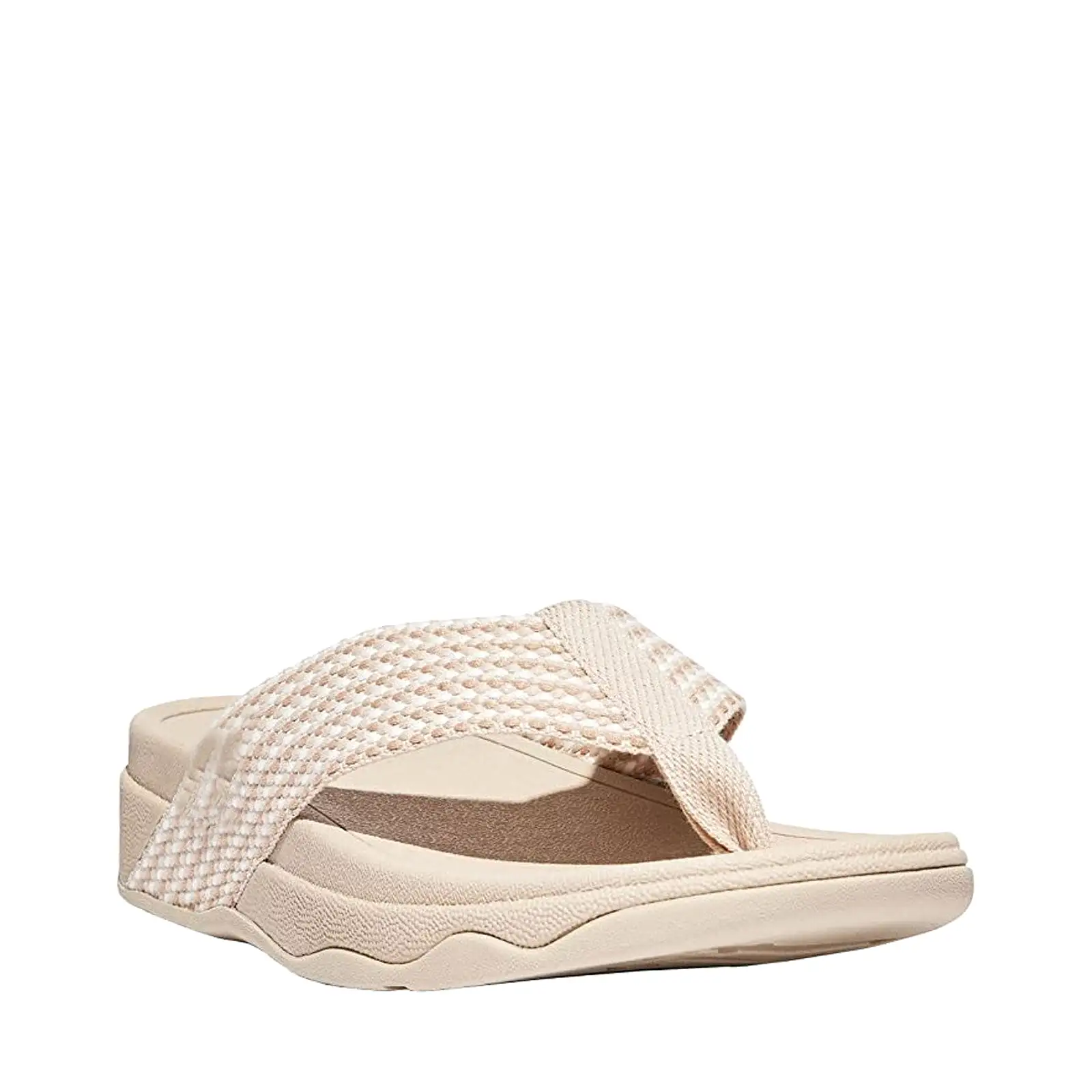 Fitflop Surfa H84-A48 (Stone Beige Mix)