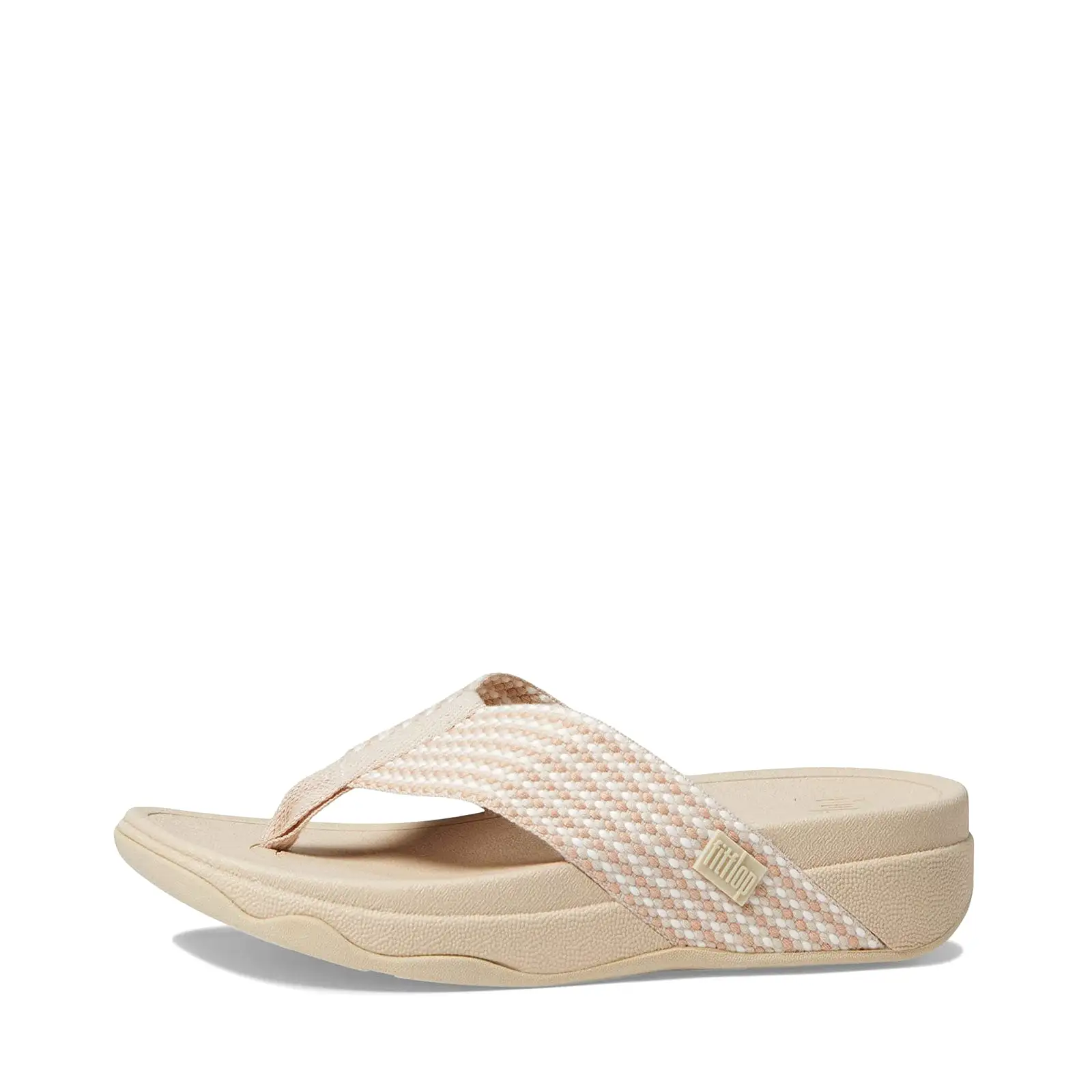 Fitflop Surfa H84-A48 (Stone Beige Mix)