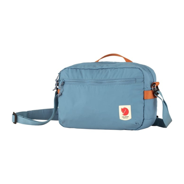 Fjallraven High Coast Crossbody Backpack - Dawn Blue