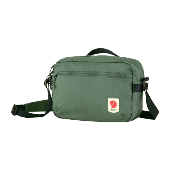 Fjallraven High Coast Crossbody Backpack - Patina Green