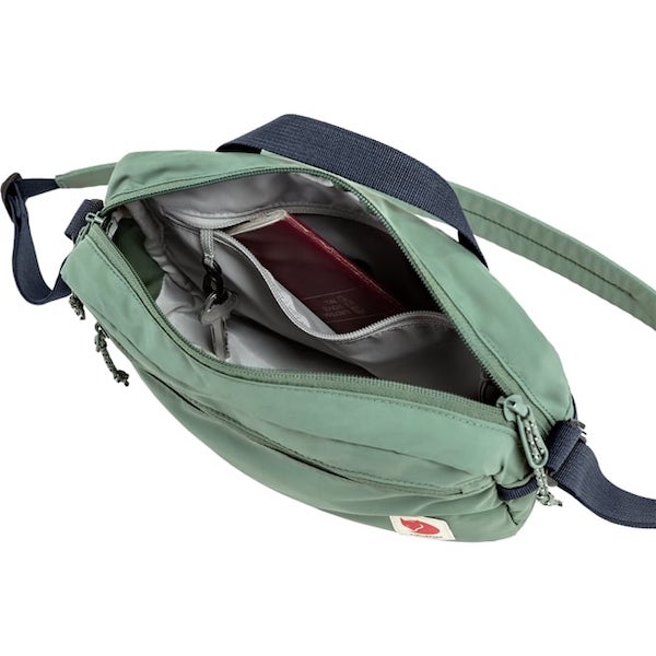 Fjallraven High Coast Crossbody Backpack - Patina Green