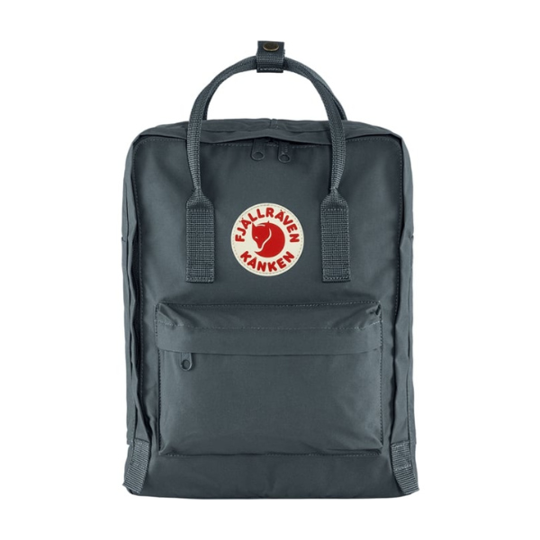 Fjallraven Kanken Backpack - Graphite