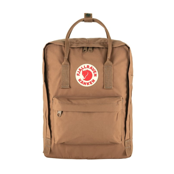 Fjallraven Kanken Backpack - Khaki Dust