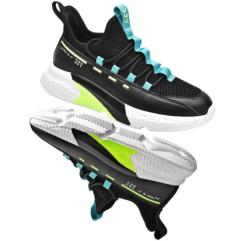 Flexibal Man Outdoor Sneakers