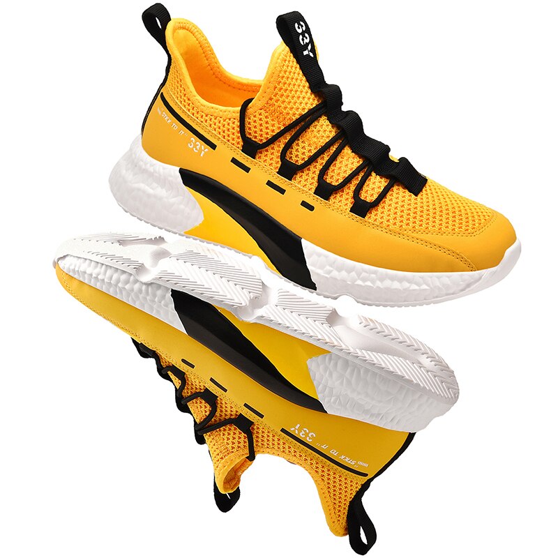 Flexibal Man Outdoor Sneakers