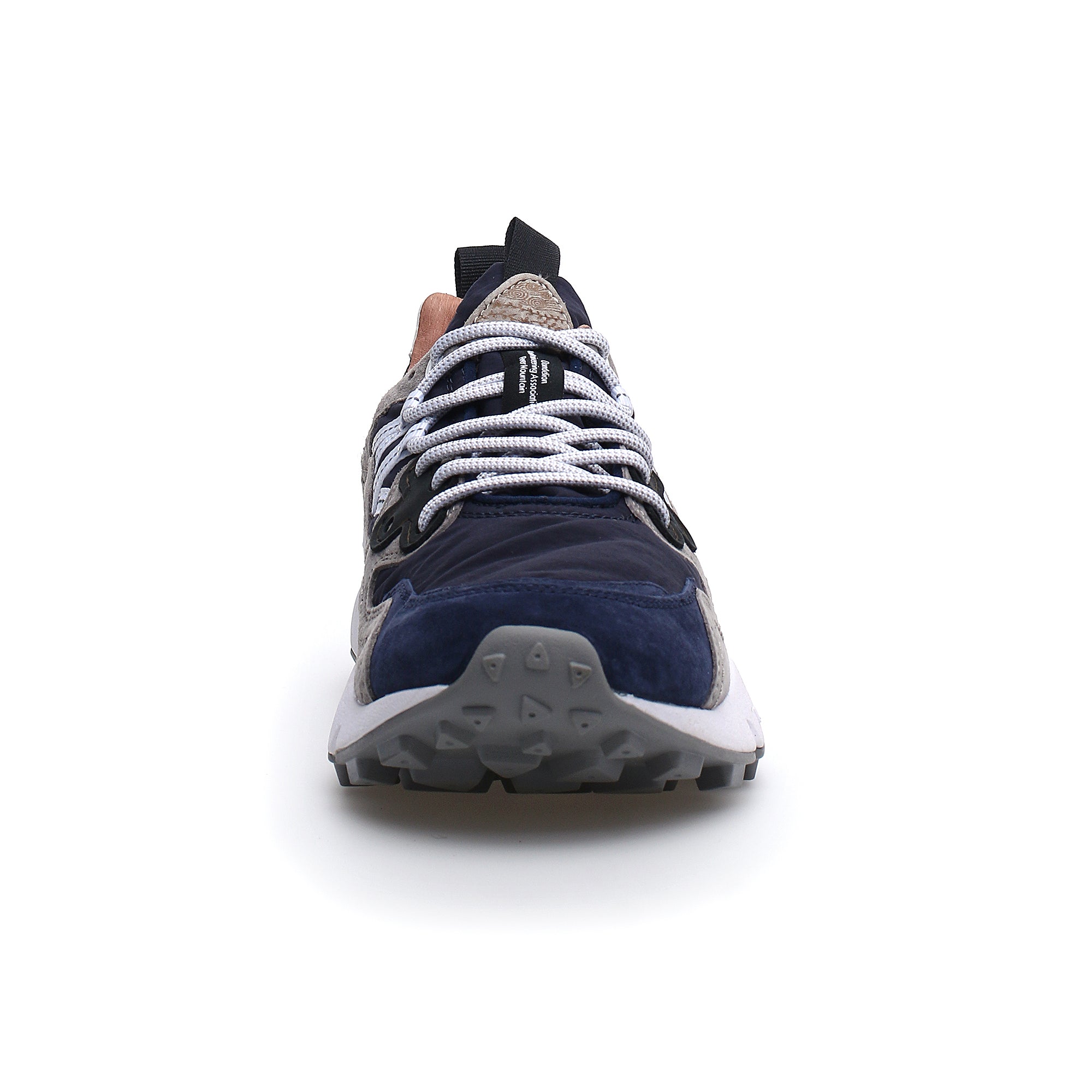 Flower Mountain Yamano 3 Trainers - Navy