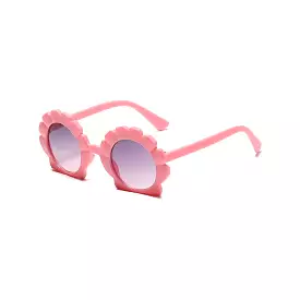 Fuchsia Shelley Baby Sunglasses