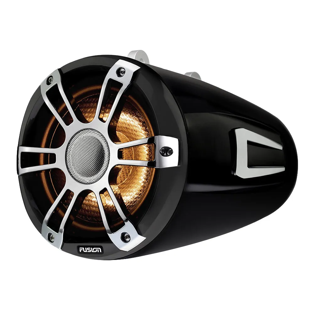 Fusion SG-FLT652SPC 6.5 Wake Tower Speakers w/CRGBW LED Lighting - Sports Chrome [010-02438-00]