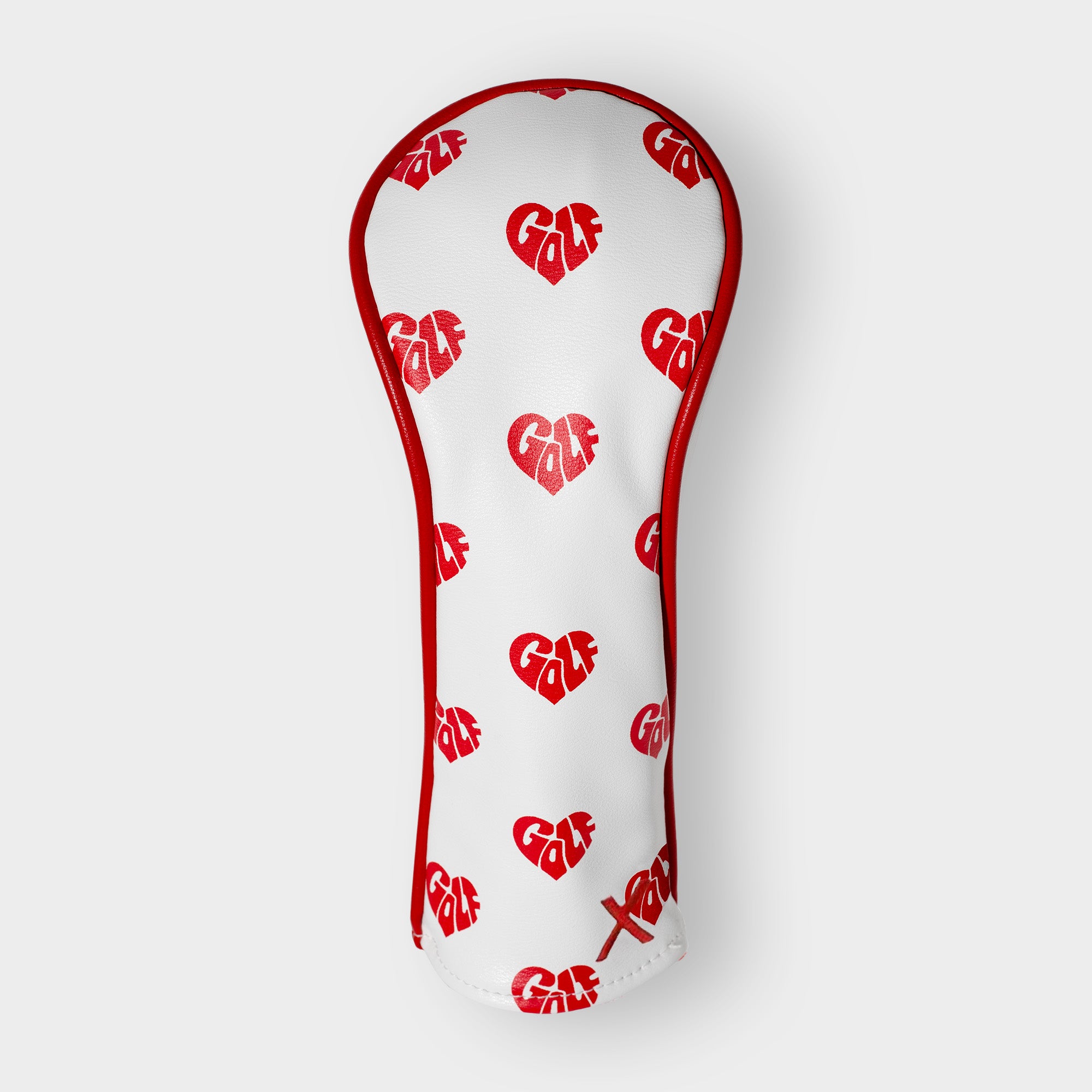 Golf love hybrid headcover