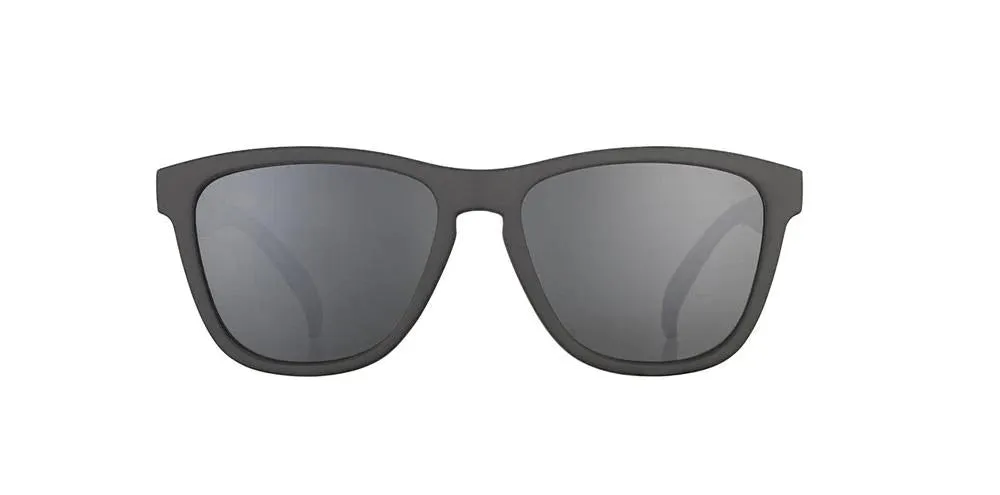 Goodr OG Active Sunglasses - Back 9 Blackout