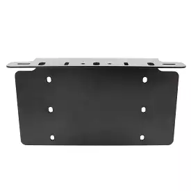 HEISE Front License Plate Mount - US Market [HE-FLPUS]