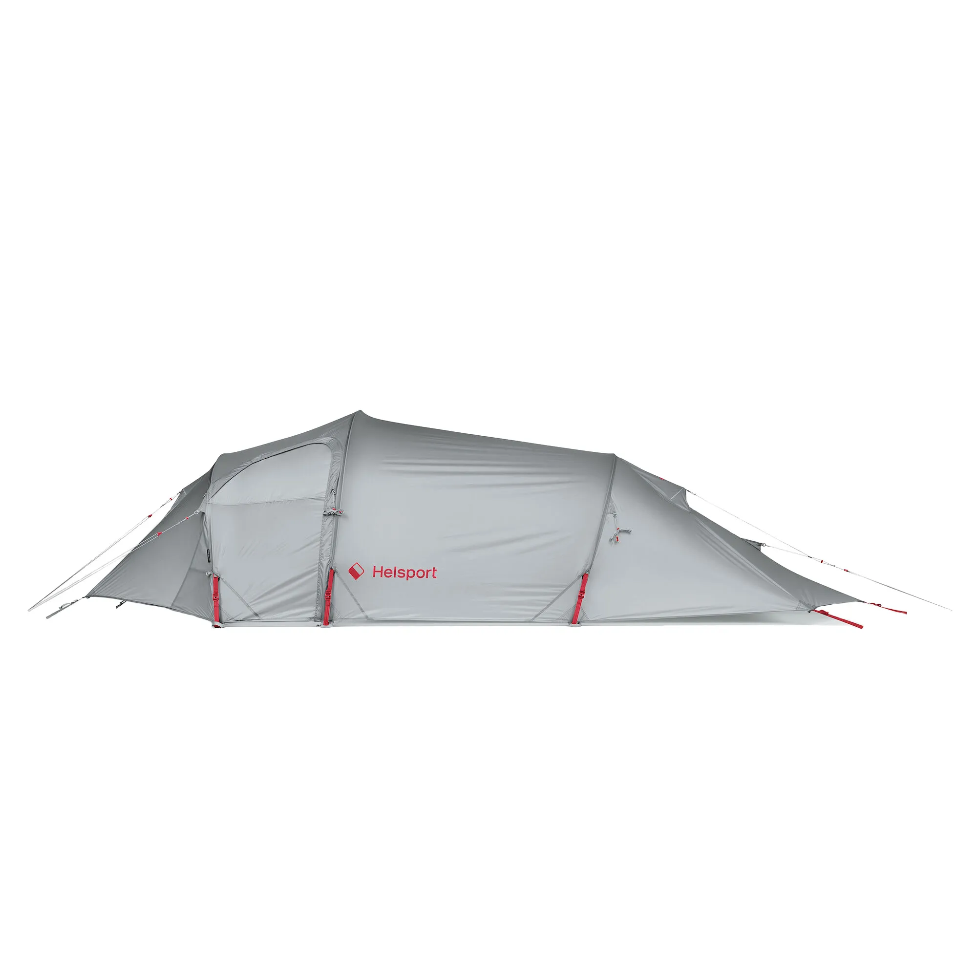 Helsport Explorer Lofoten Pro 3 Tent Stone Grey/Ruby Red | Buy Helsport Explorer Lofoten Pro 3 Tent Stone Grey/Ruby Red here | O