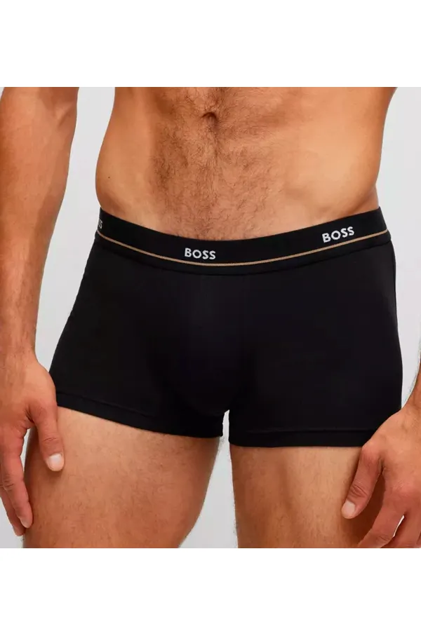 Hugo Boss 5-pack Stretch Cotton Trunks Multi