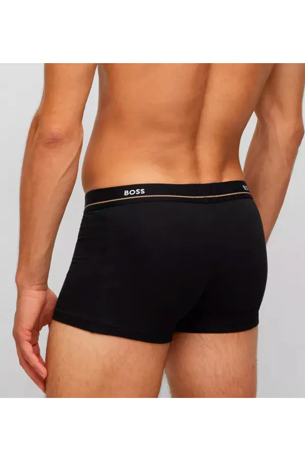 Hugo Boss 5-pack Stretch Cotton Trunks Multi