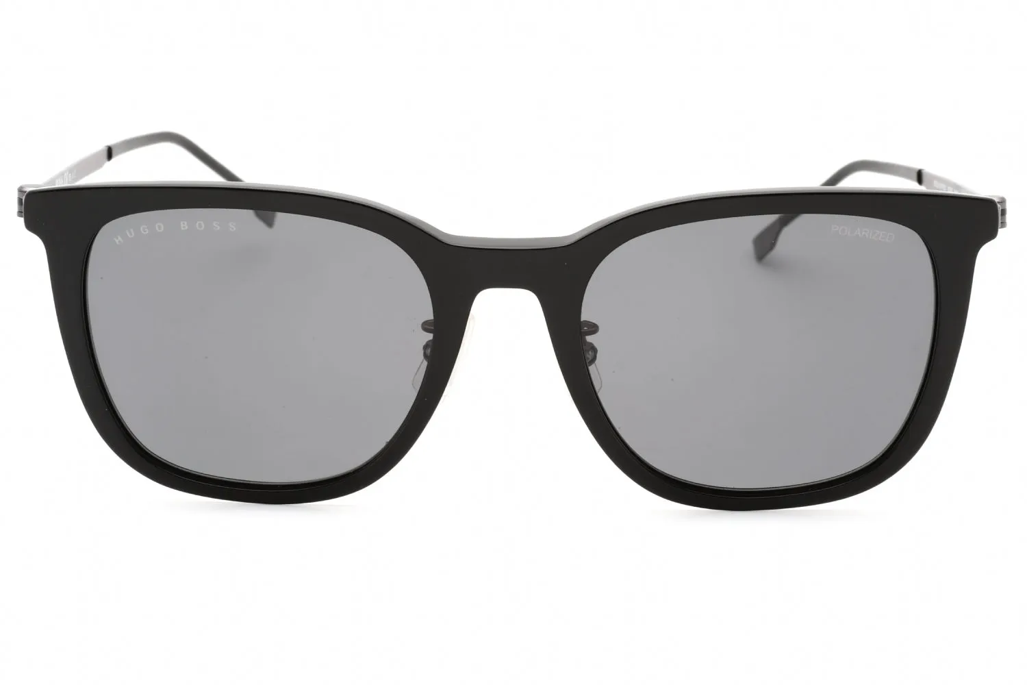 Hugo Boss BOSS 1347/F/SK Sunglasses BLACK/GREY PZ