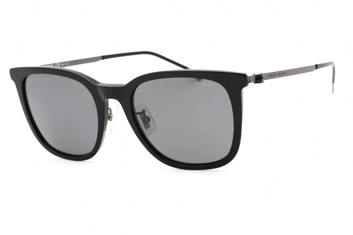 Hugo Boss BOSS 1347/F/SK Sunglasses BLACK/GREY PZ