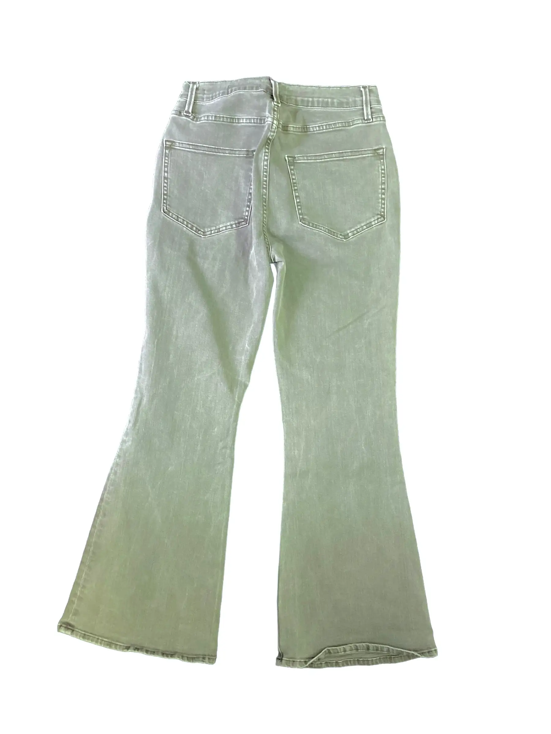 Jeans Flared By Frame  Size: 4