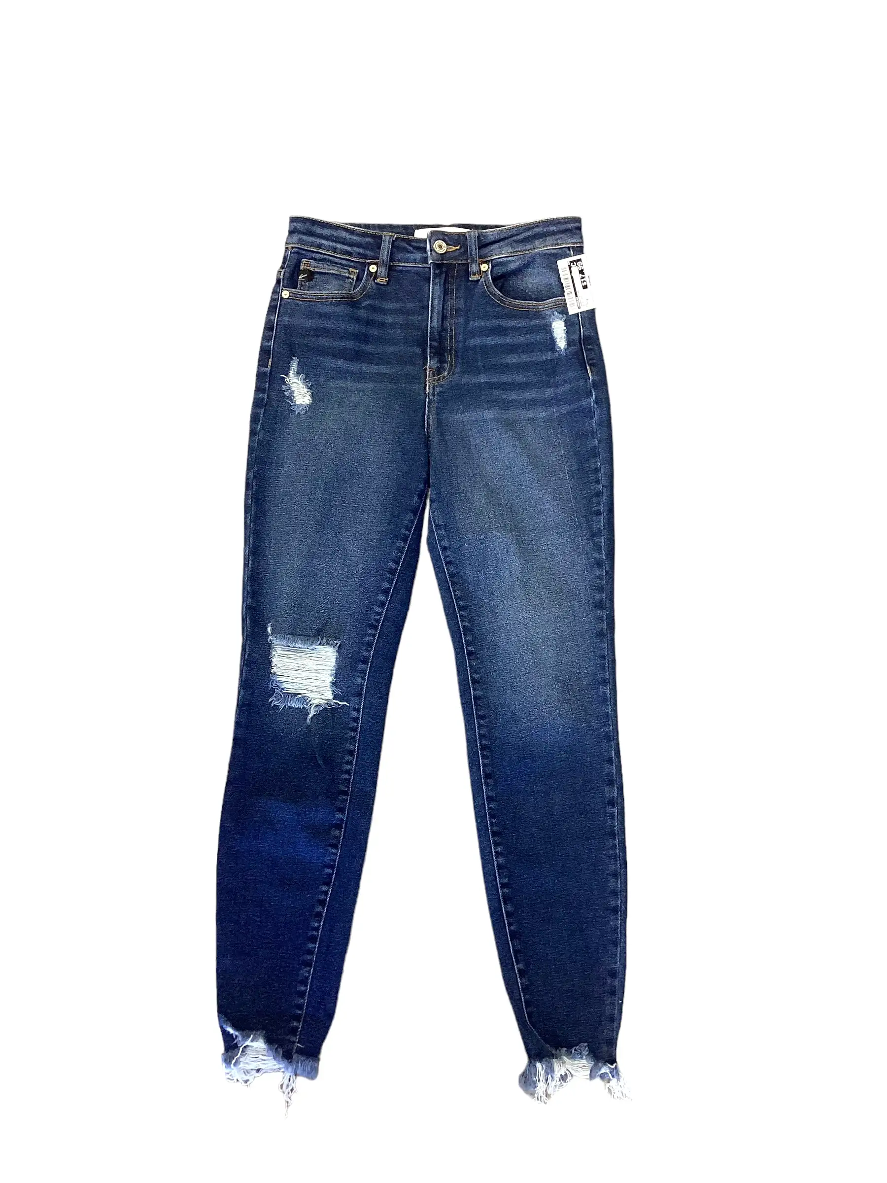 Jeans Skinny By Kancan  Size: 0