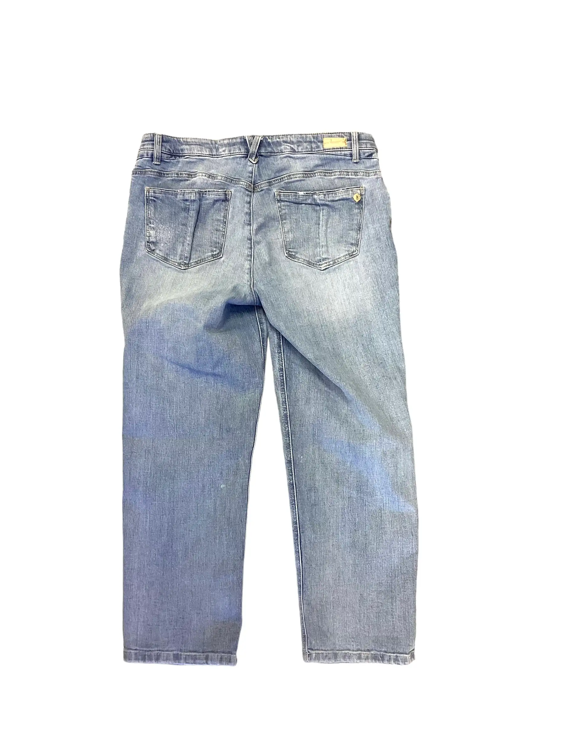 Jeans Straight By Democracy  Size: 10