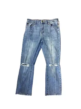 Jeans Straight By Kancan  Size: 6