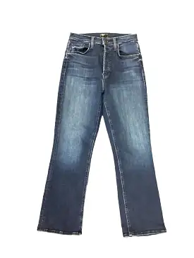 Jeans Straight By Mother Jeans  Size: 4