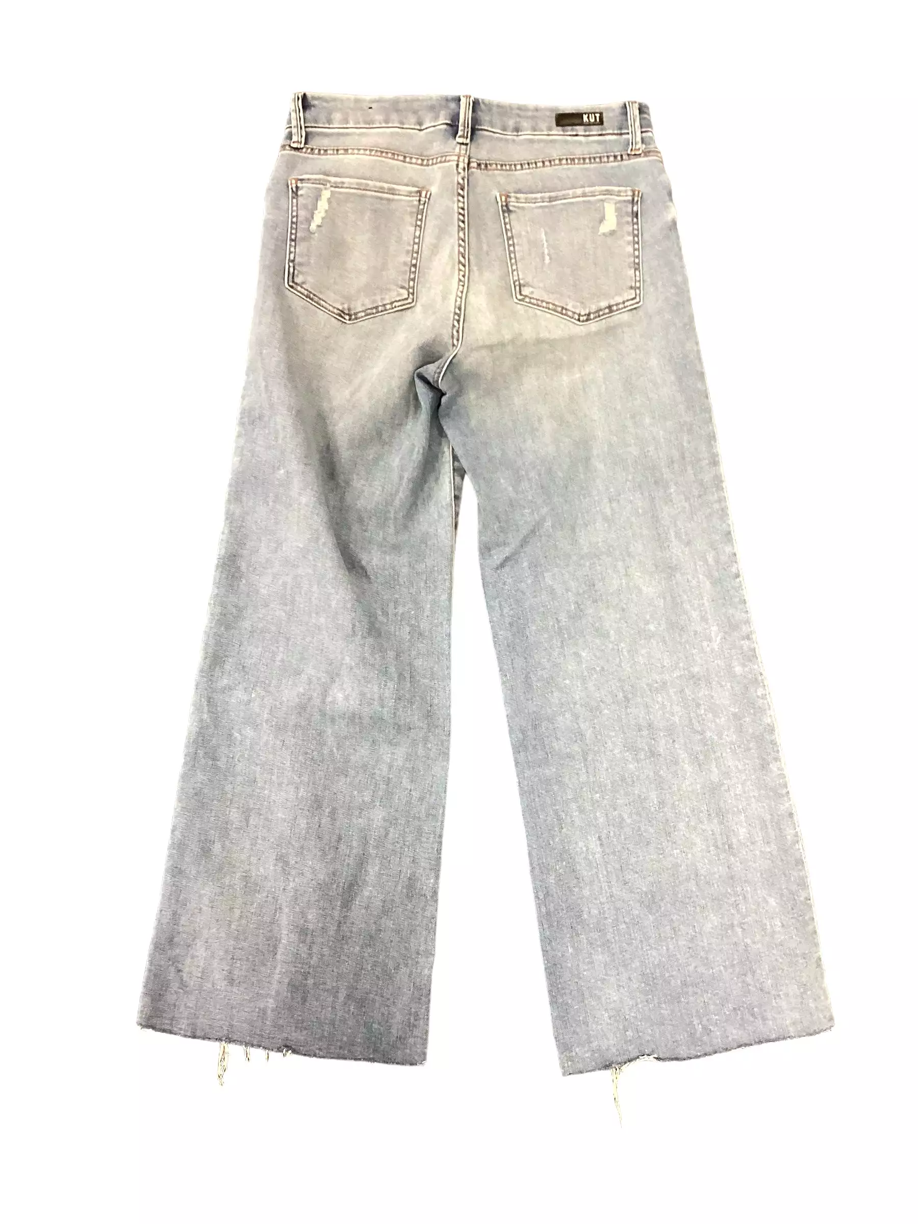 Jeans Wide Leg By Kut  Size: 6