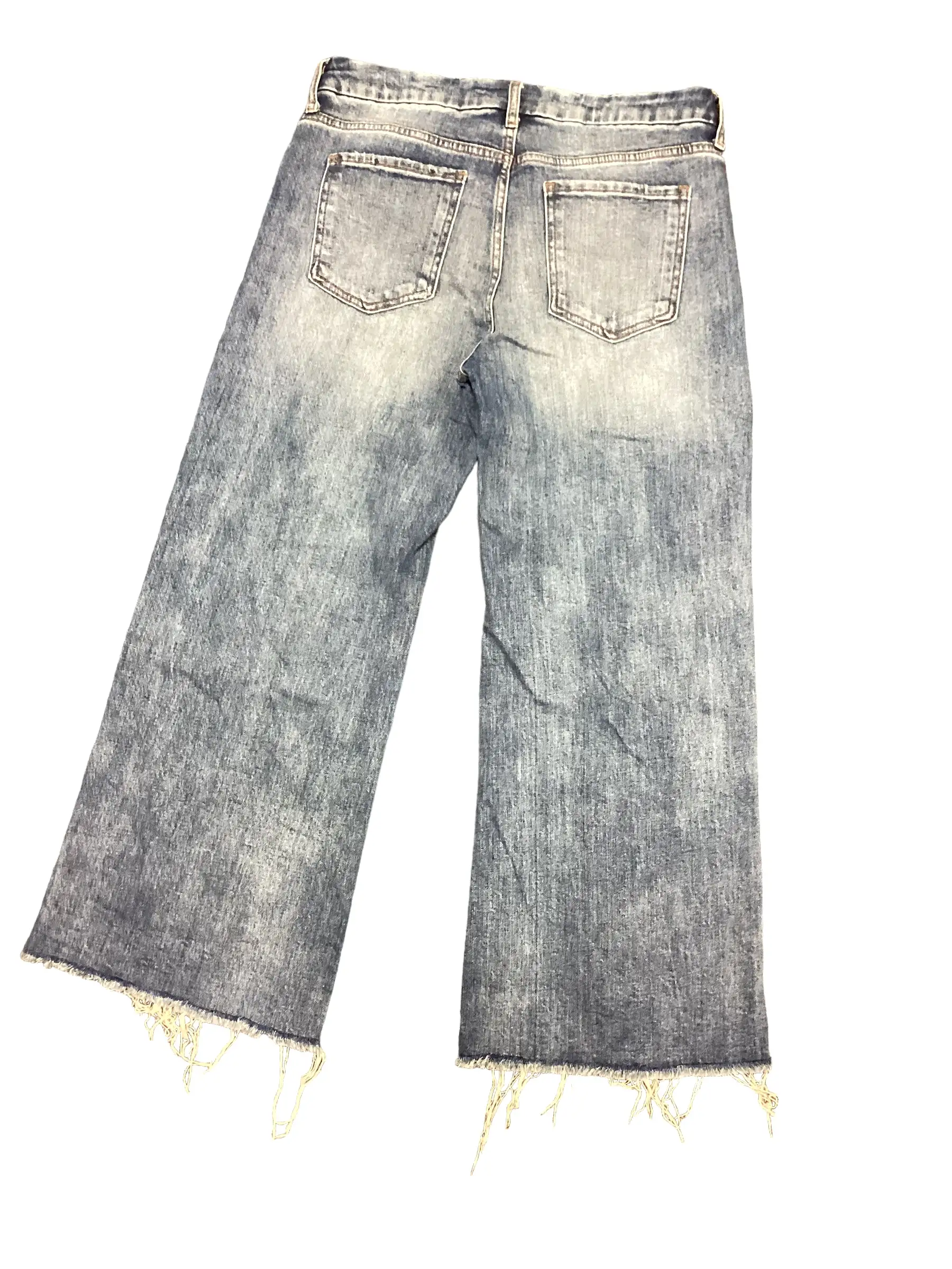 Jeans Wide Leg By Kut  Size: 8