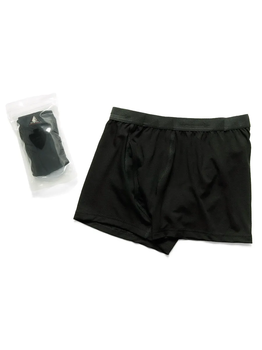 Kapital Comfort stretch cotton sheeting trunks (cool)