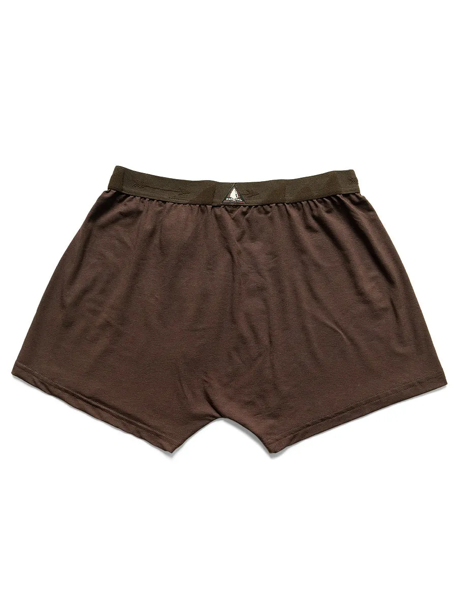 Kapital Comfort stretch cotton sheeting trunks (cool)