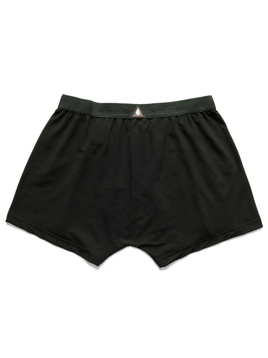 Kapital Comfort stretch cotton sheeting trunks (cool)