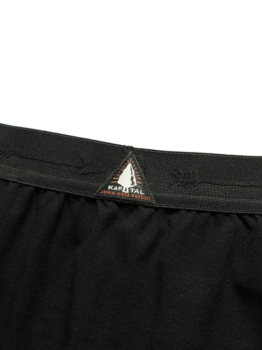 Kapital Comfort stretch cotton sheeting trunks (cool)