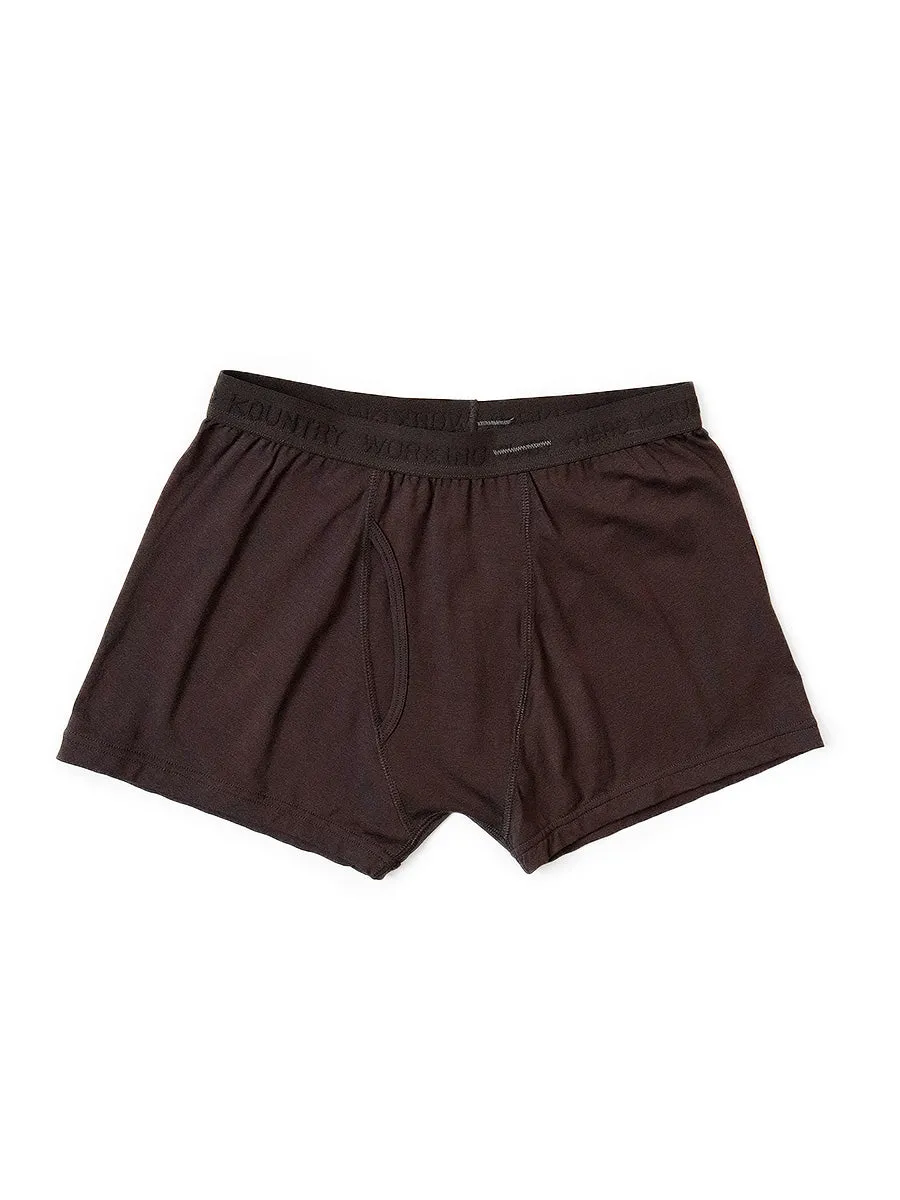 Kapital Comfort Stretch Jersey Trunks (Cool)