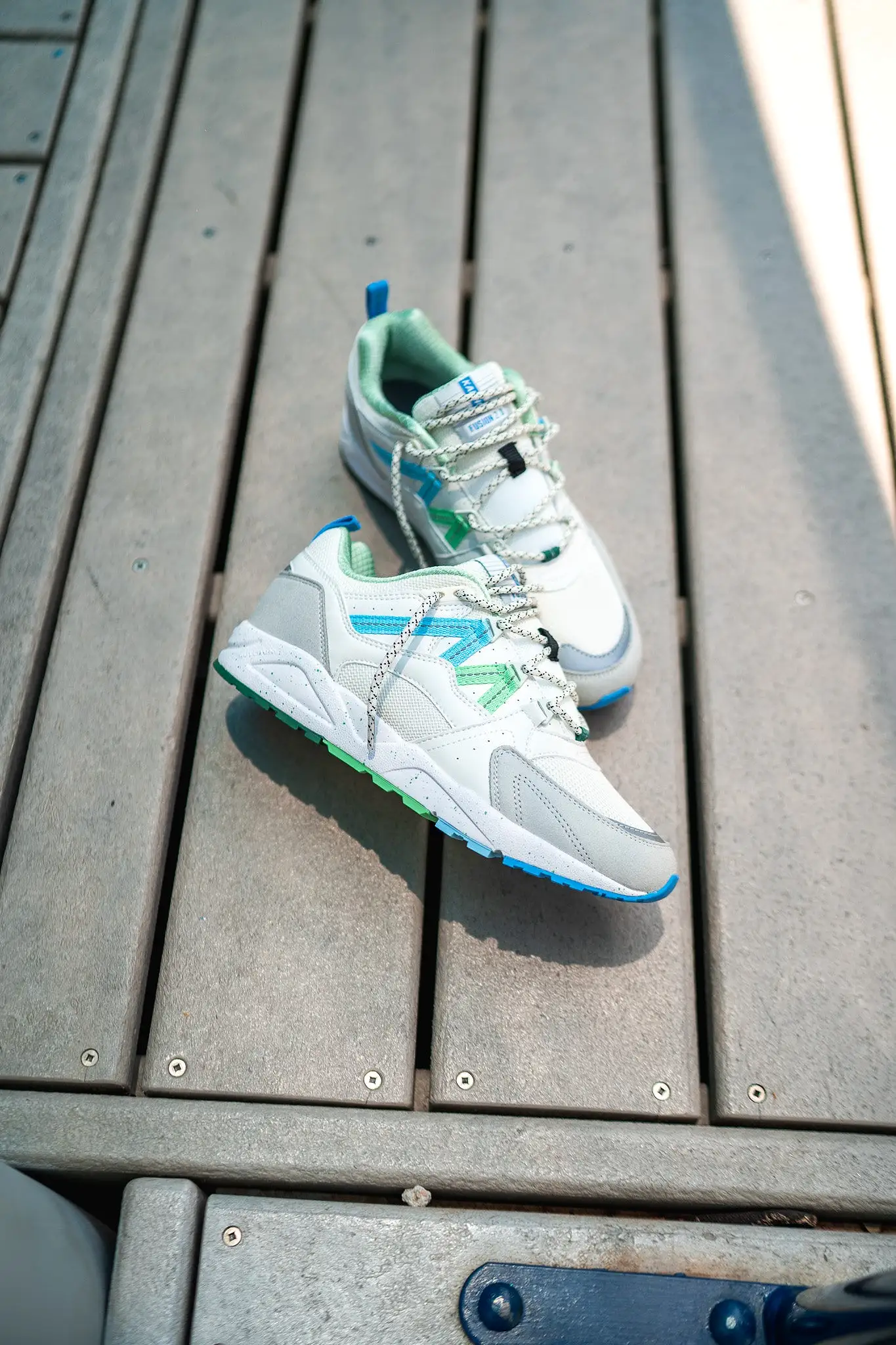 Karhu Fusion 2.0 (Dawn Blue/Sky Blue)