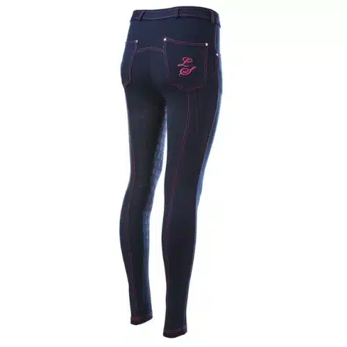 Legacy Ladies Silicone Seat Breeches | Ingatestone Saddlery