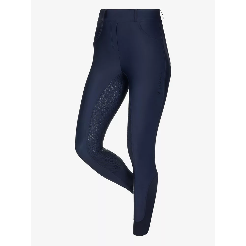 LeMieux Demi Pull On Breggings Full Seat | Ingatestone Saddlery