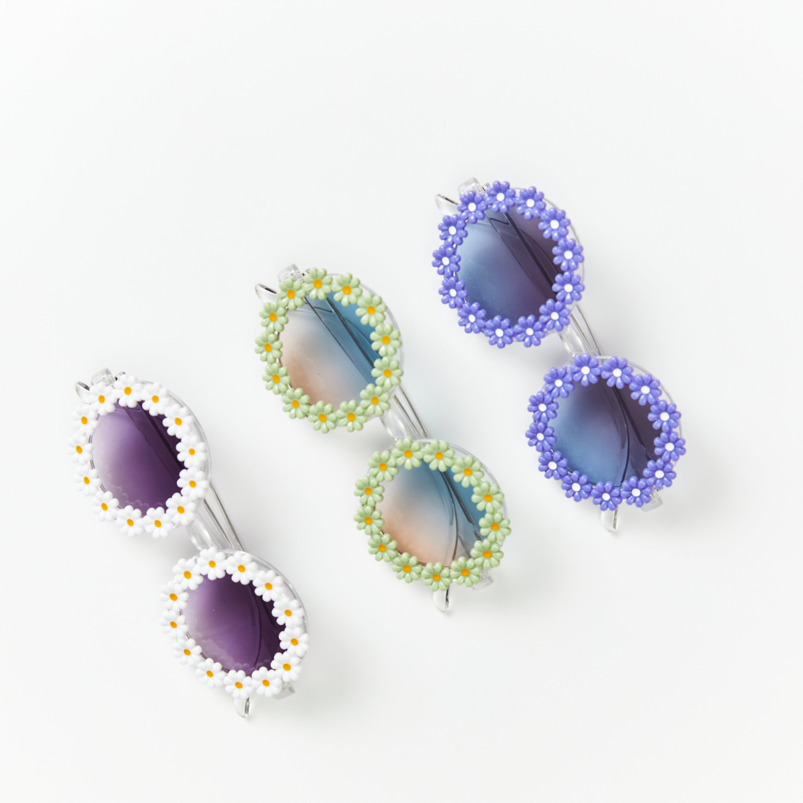 Lemon Daisey Baby Sunglasses