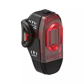 Lezyne Bicycle Cycling KTV Pro Alert Drive Rear Black Led Lighting